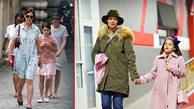 Hollywoodun hüzünlü çocuğu artık genç kız oldu: Tom Cruise öz kızını neden terk etti