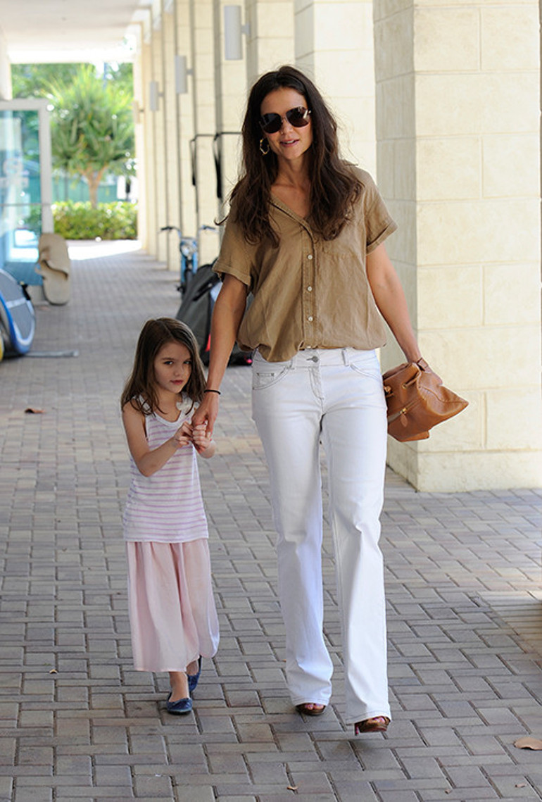 Hollywoodun hüzünlü çocuğu artık genç kız oldu: Tom Cruise öz kızını neden terk etti