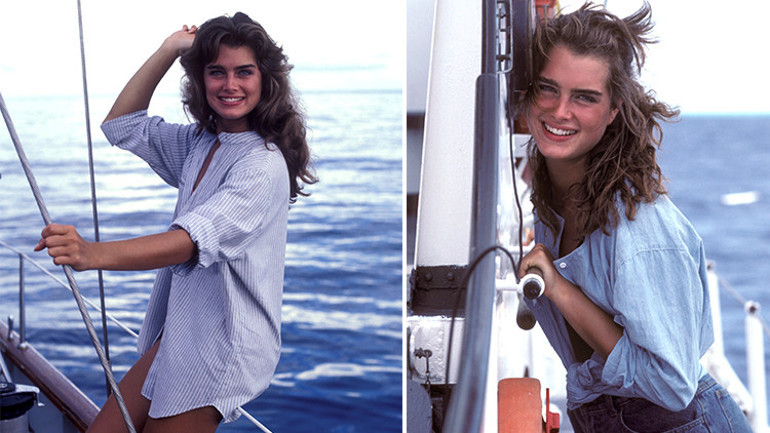 Acı gerçeği yıllarca gizlemişti... Brooke Shields gözyaşlarıyla anlattı: Hayatımı karartan o adama mektup yazdım