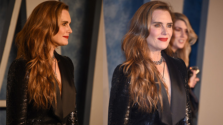 Acı gerçeği yıllarca gizlemişti... Brooke Shields gözyaşlarıyla anlattı: Hayatımı karartan o adama mektup yazdım