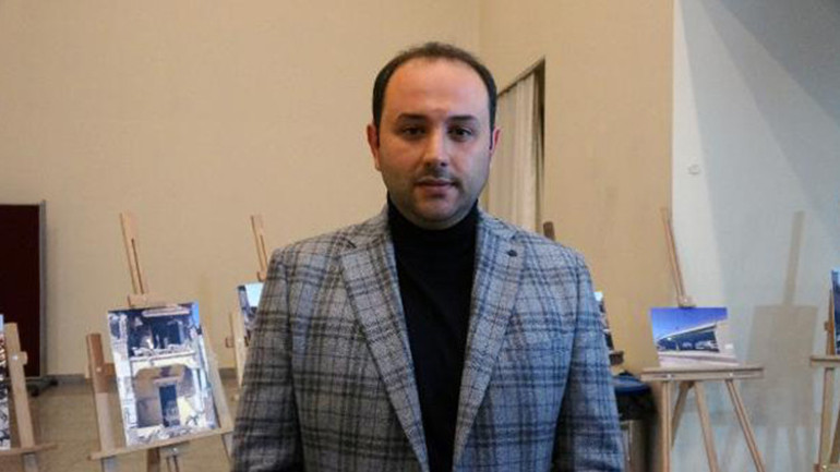 Prof. Dr. Altunışık: ‘Rönesans’ta yetersiz bindirme boylarından dolayı, üst katların arkaya devrildiğini gördük’