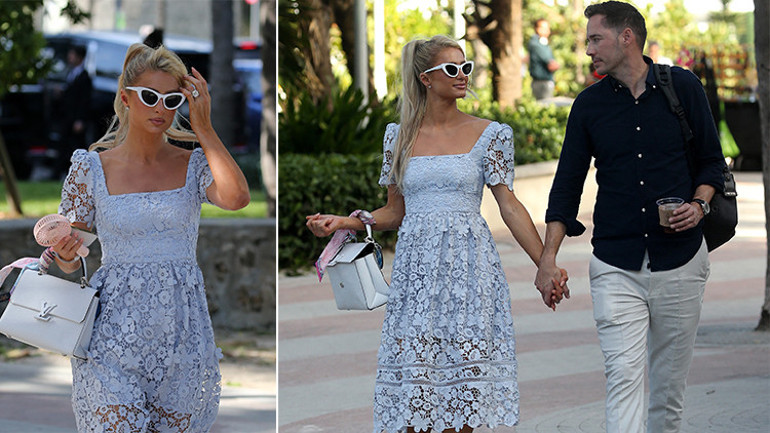 Sosyetik güzel 42 yaşında anne olmuştu: Paris Hilton bu kez de ikiz annesi olacak