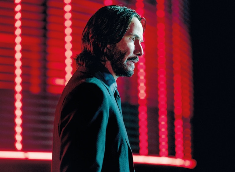 Koreografik şiddete devam...