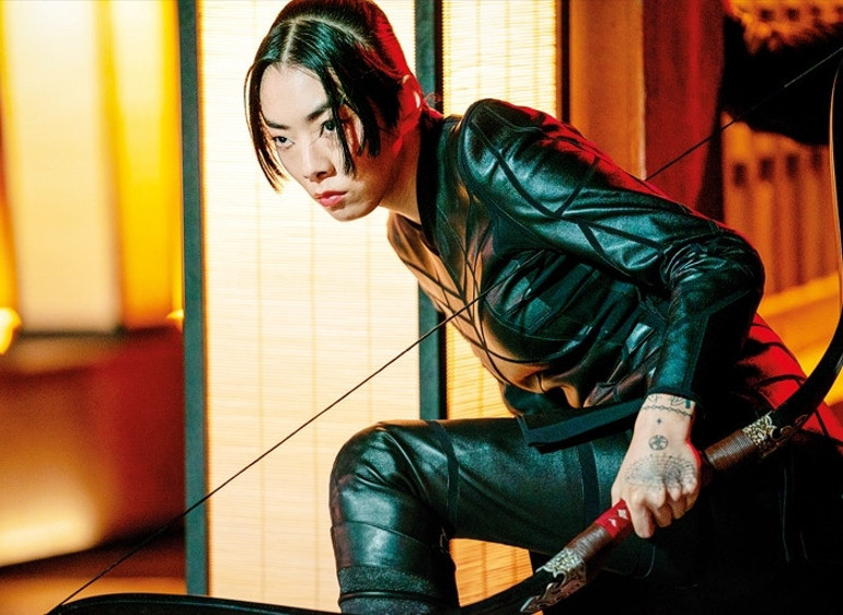 Koreografik şiddete devam...