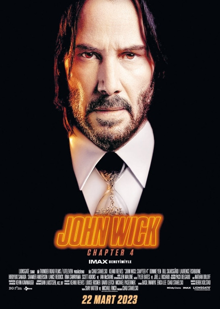 Koreografik şiddete devam...