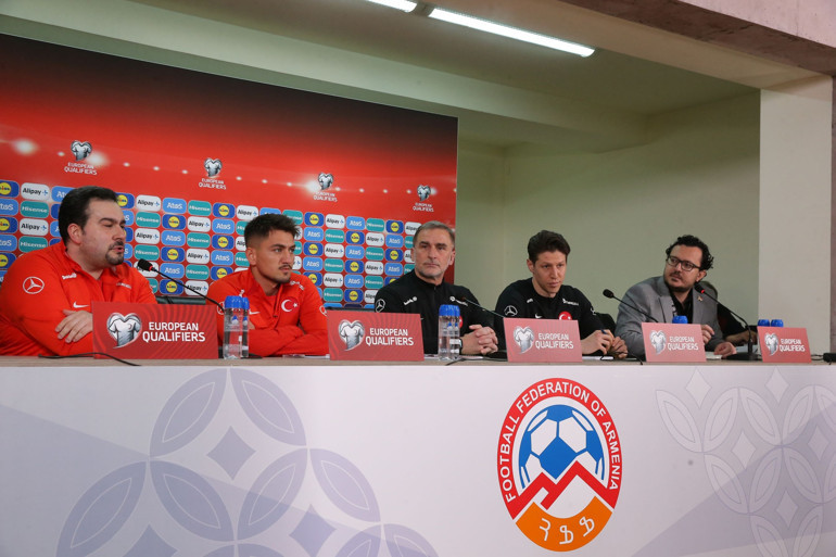 A Milli Takım Teknik Direktörü Stefan Kuntzdan EURO 2024 açıklaması ve kaleci sorusuna cevap