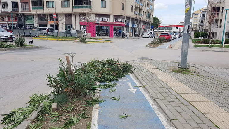 İntam Denizi plajına sayılı günler kaldı