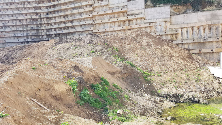 İntam Denizi plajına sayılı günler kaldı