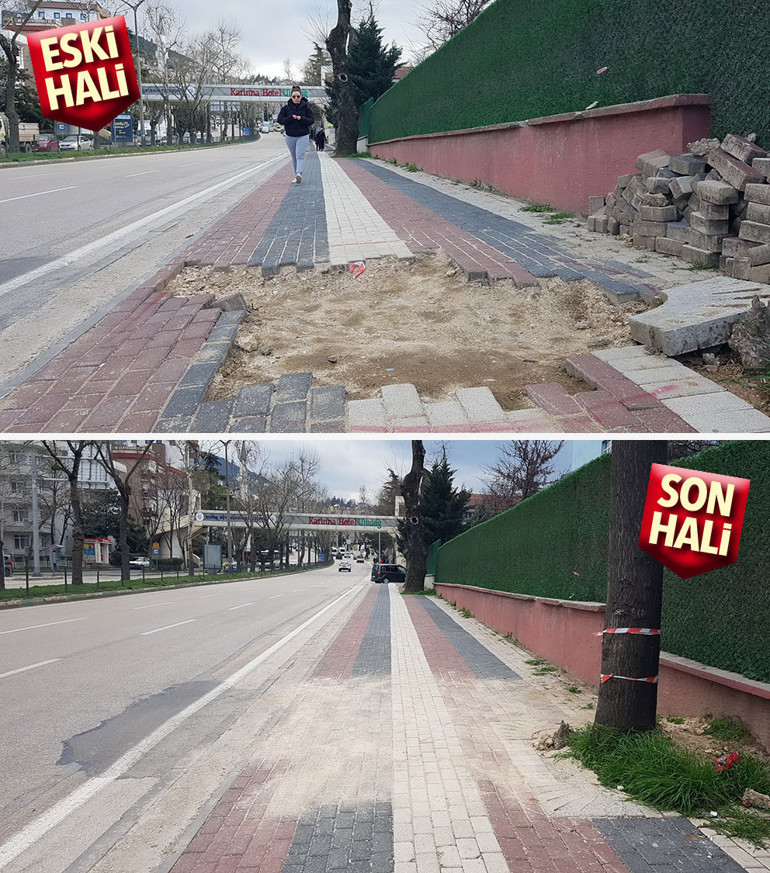 İntam Denizi plajına sayılı günler kaldı