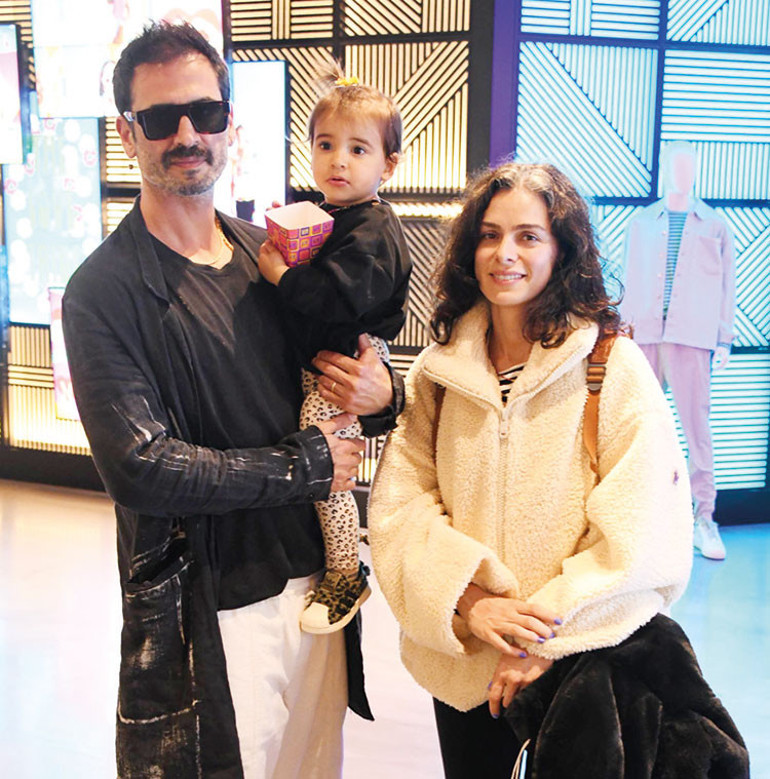 Hüsnü Çobanın oğlu 17 yaşında