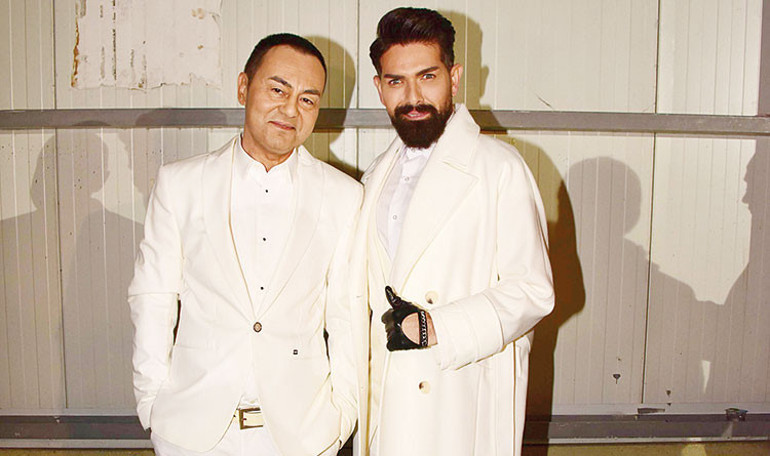 Hüsnü Çobanın oğlu 17 yaşında