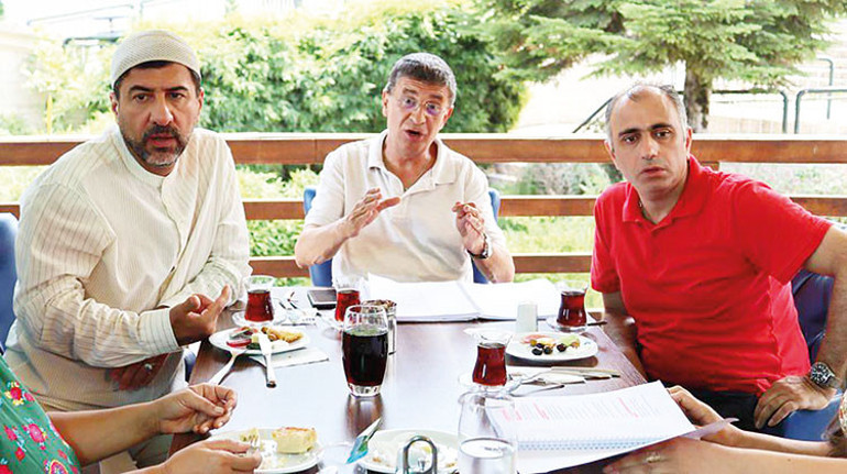 Hüsnü Çobanın oğlu 17 yaşında