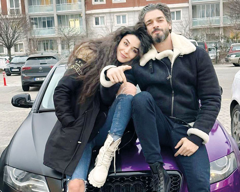 Hüsnü Çobanın oğlu 17 yaşında