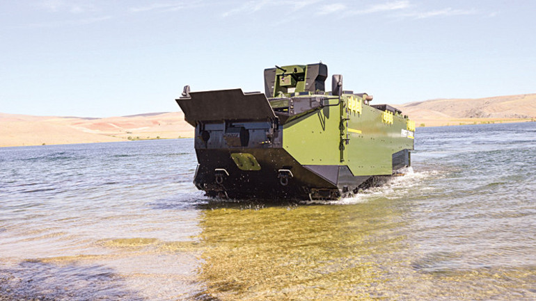 ZAHA’nın Deniz Kuvvetleri’ne teslimatı başladı... ‘Anadolu’nun vurucu gücü