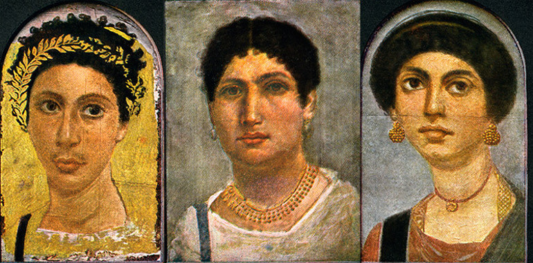 Antik Mısırlıların ölülerini mumyalama amacını yanlış biliyormuşuz İnsanların ilgisini bandajın içinden dışına çekmek istiyoruz