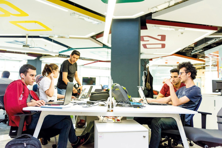 ‘Çekirdekten’ girişimcilerden 40 yeni deprem çözümü