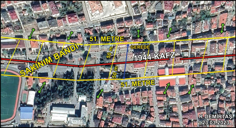 3 yıldır bekleyen fay yasası bilim insanlarını ikiye böldü
