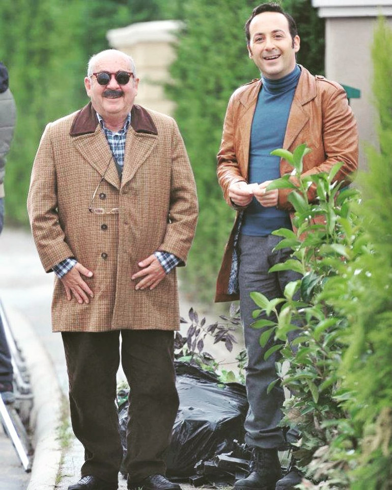 Usta oyuncu Köksal Engür yaşamını yitirdi