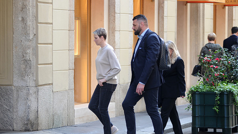 Hüzünlü prenses evlilik yüzüğünü tekrar taktı: Ayrılık söylentilerini yan yana poz verip böyle yalanladılar