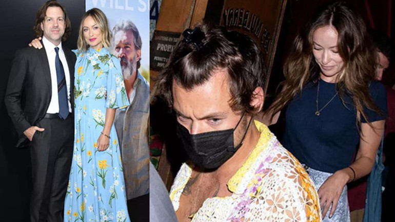 Emily Ratajkowski Harry Stylesla öpüşürken yakalanmıştı: İnternet 8 ay önceki konser fotoğraflarıyla sarsıldı