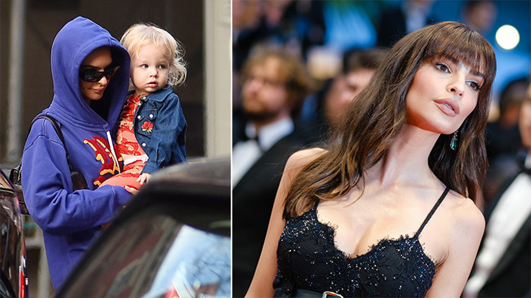 Emily Ratajkowski Harry Stylesla öpüşürken yakalanmıştı: İnternet 8 ay önceki konser fotoğraflarıyla sarsıldı