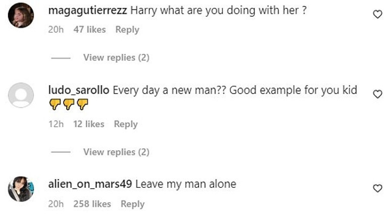 Emily Ratajkowski Harry Stylesla öpüşürken yakalanmıştı: İnternet 8 ay önceki konser fotoğraflarıyla sarsıldı