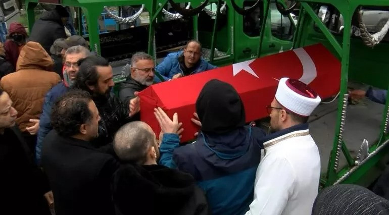 Köksal Engür son yolculuğuna uğurlandı