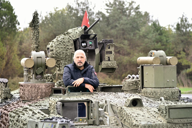 Altay er meydanına çıkmaya hazır