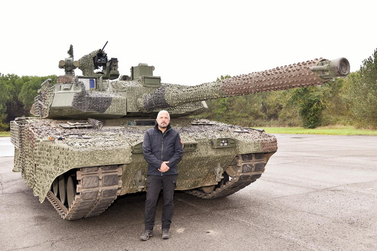 Altay er meydanına çıkmaya hazır