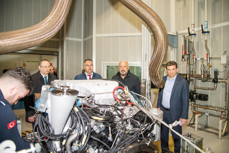 Altay er meydanına çıkmaya hazır