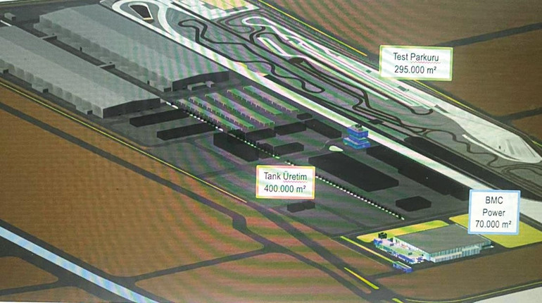 Altay er meydanına çıkmaya hazır