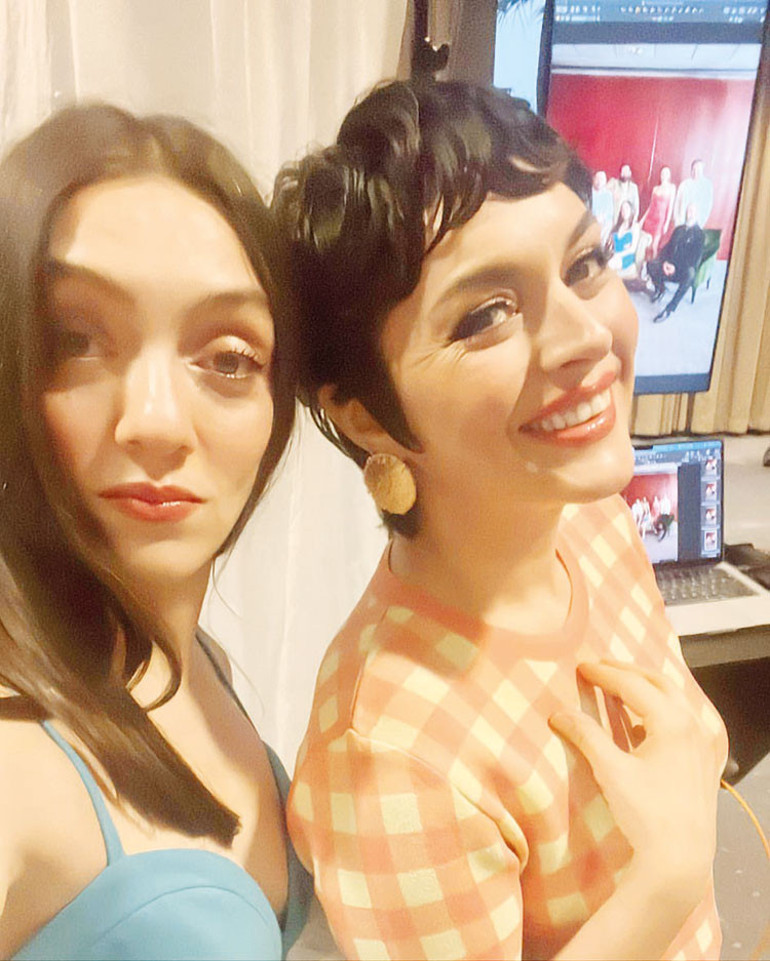 Boşanma protokolü iddiasına Çağla Şıkelden yanıt