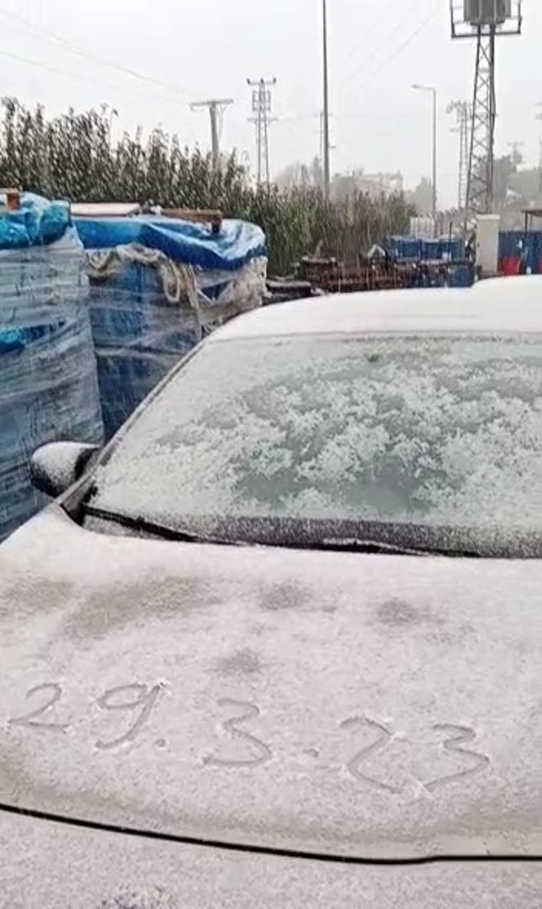Son dakika... Meteorolojiden yeni hava durumu raporu: Sıcaklıklar 8-15 derece düşüyor... Yoğun kar alarmı