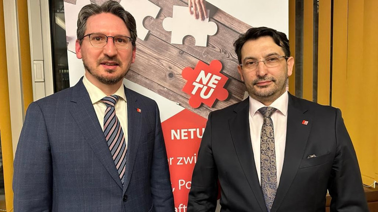 ‘Gösterdiğiniz dayanışmayla gurur duyuyoruz’
