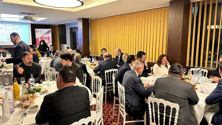 ‘Gösterdiğiniz dayanışmayla gurur duyuyoruz’