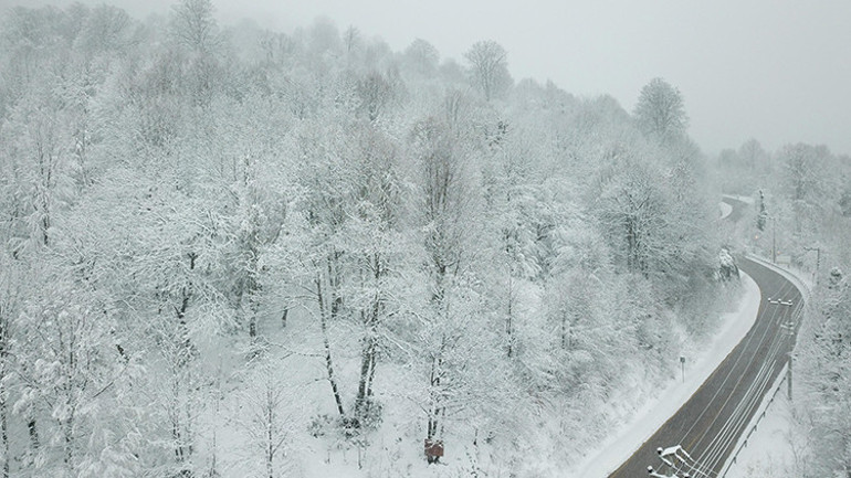 Son dakika... Meteorolojiden yeni hava durumu raporu: Sıcaklıklar 8-15 derece düşüyor... Yoğun kar alarmı