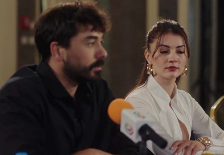 Deniz ihaneti affetmedi Evi terk ediyorum