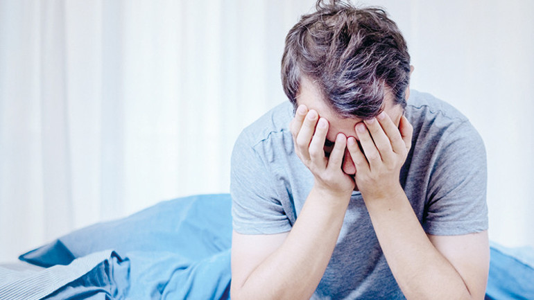 Uykusuzluk kalp krizini tetikliyor