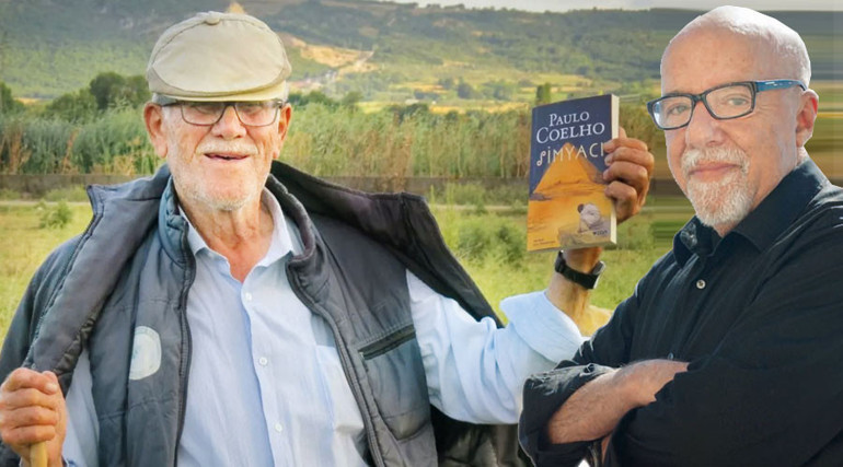 Coelho’dan Türk çoban paylaşımı