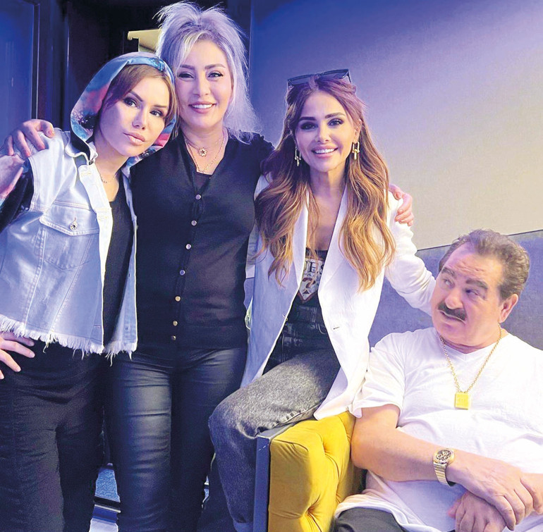 Buraktan Fahriyeye 10 milyonluk doğum hediyesi