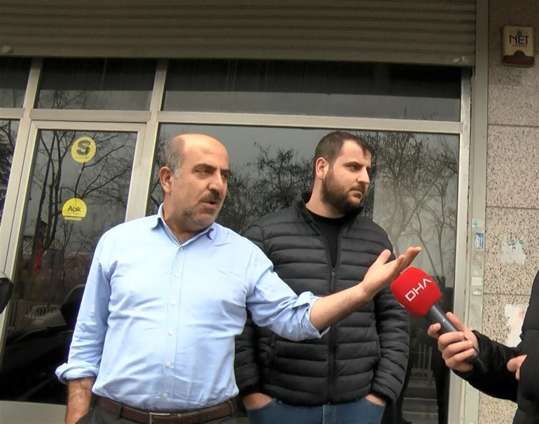 Kafa karıştıran tabelalara yenisi eklendi: Et ve Süt Mağazaları Akılalmaz tehdit: Uğraştırırım sizi