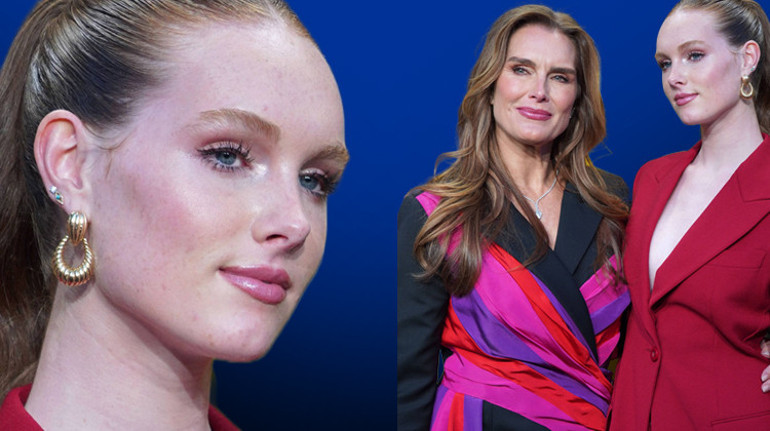 Ünlü oyuncu, emekli olunca yerini kızına bırakacak: Yüzünde annesinin güzelliğinden izler var