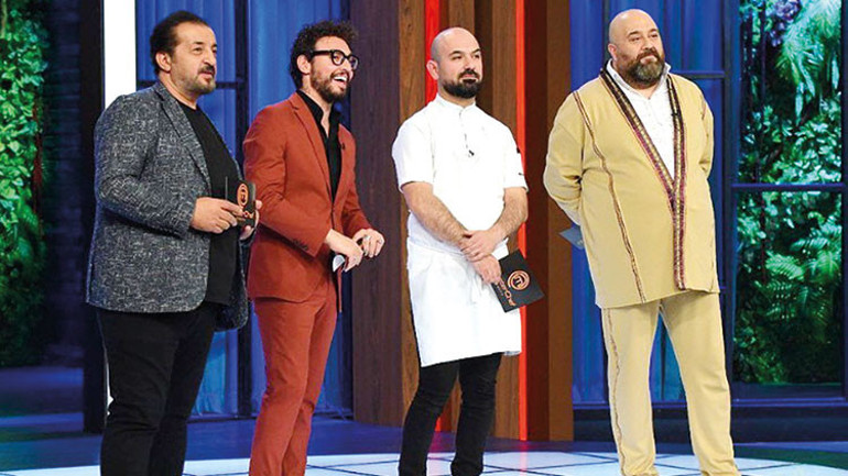 Türk şefe iki Michelin yıldızı
