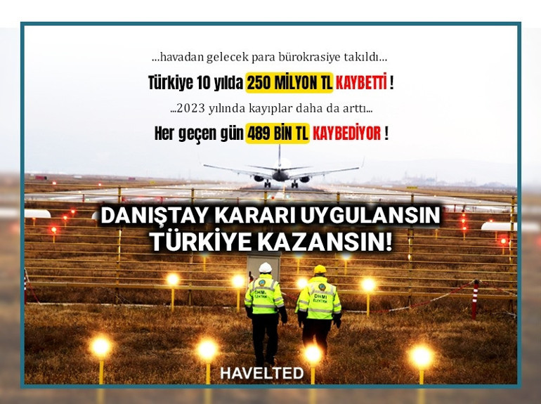 Danıştay kararı uygulansın Türkiye kazansın