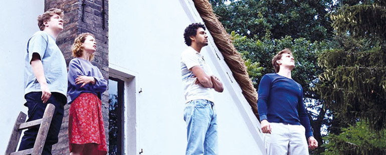 Beklenen film mevsimi geldi