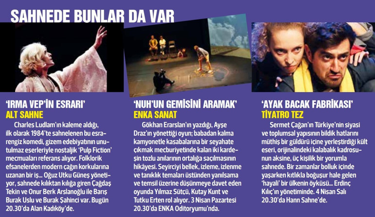 Bir zamanlar İstanbul’da...