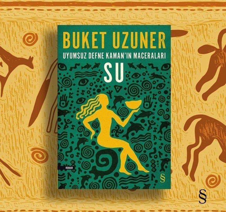 ‘Size üç kitap, iki müze ziyareti yazıyorum’