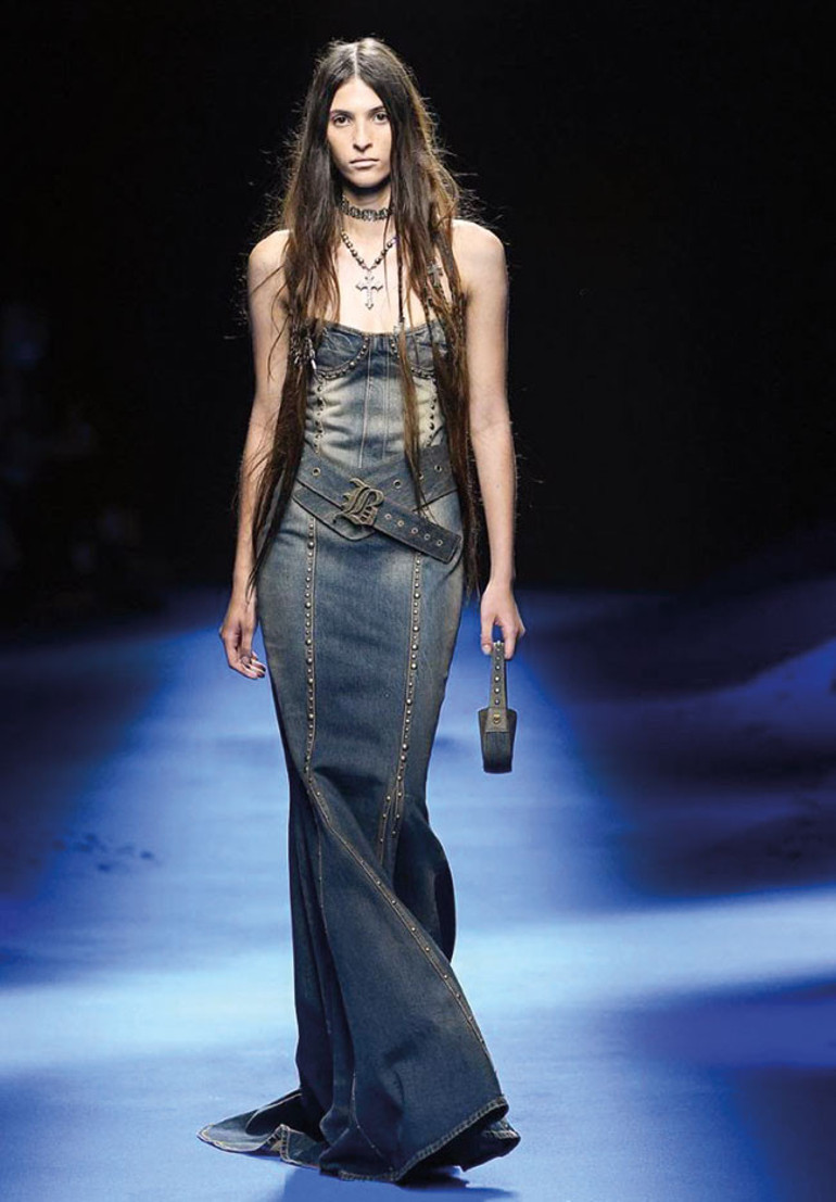 Hepsi gelir, geçer ama denim hep moda