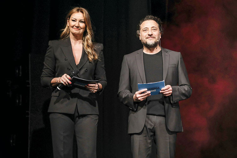 Dayanışmanın güzel yüzü