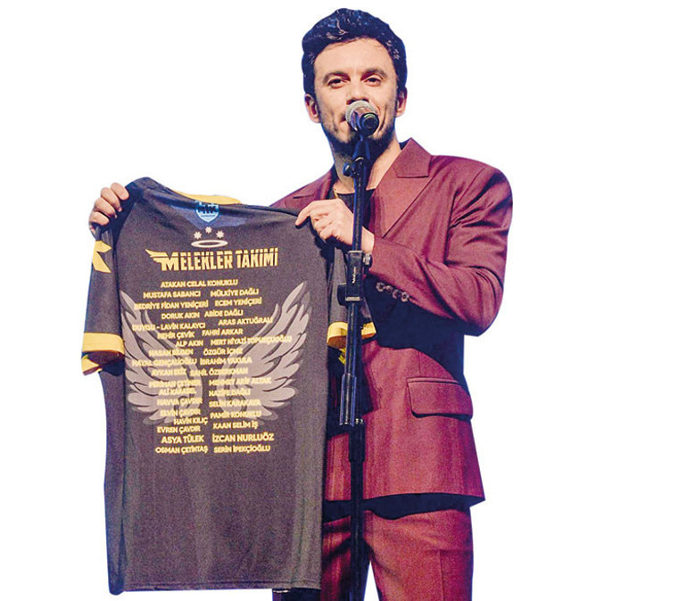 Dayanışmanın güzel yüzü